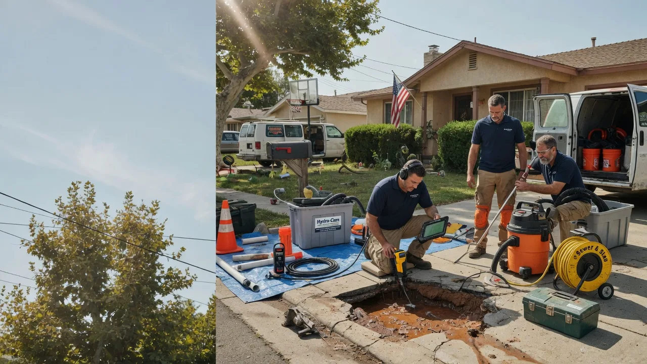 Slab Leak Repair in Mansfield, PA near me